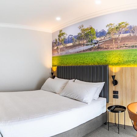 Royal Hotel-Motel Moree Zewnętrze zdjęcie