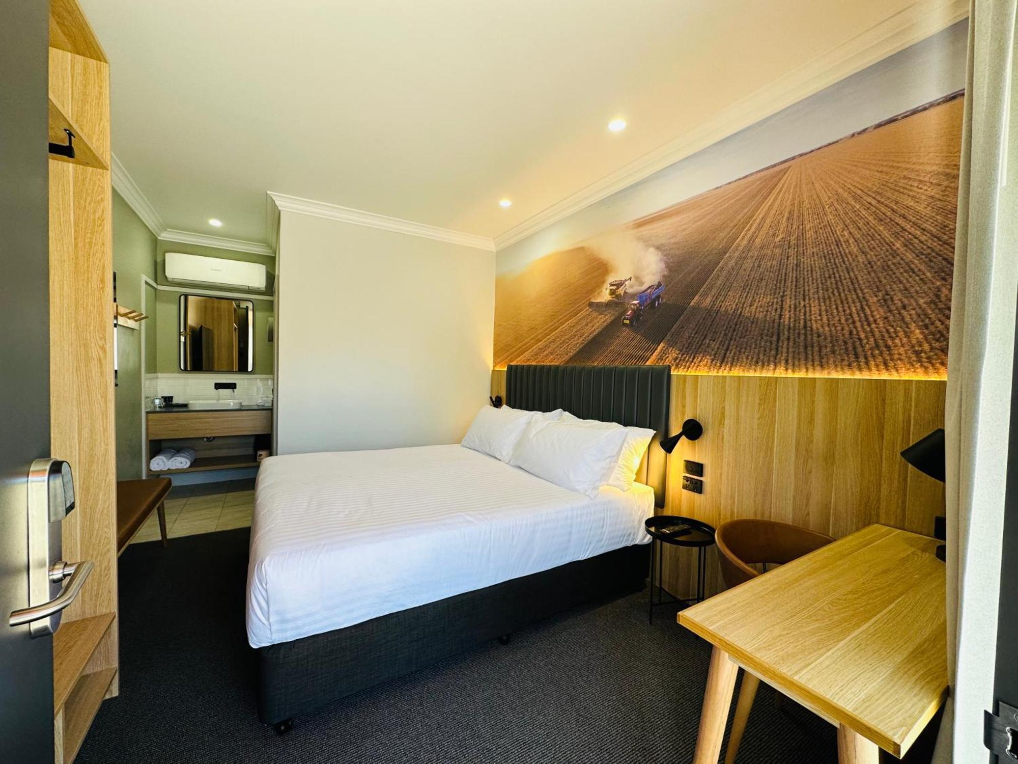 Royal Hotel-Motel Moree Zewnętrze zdjęcie