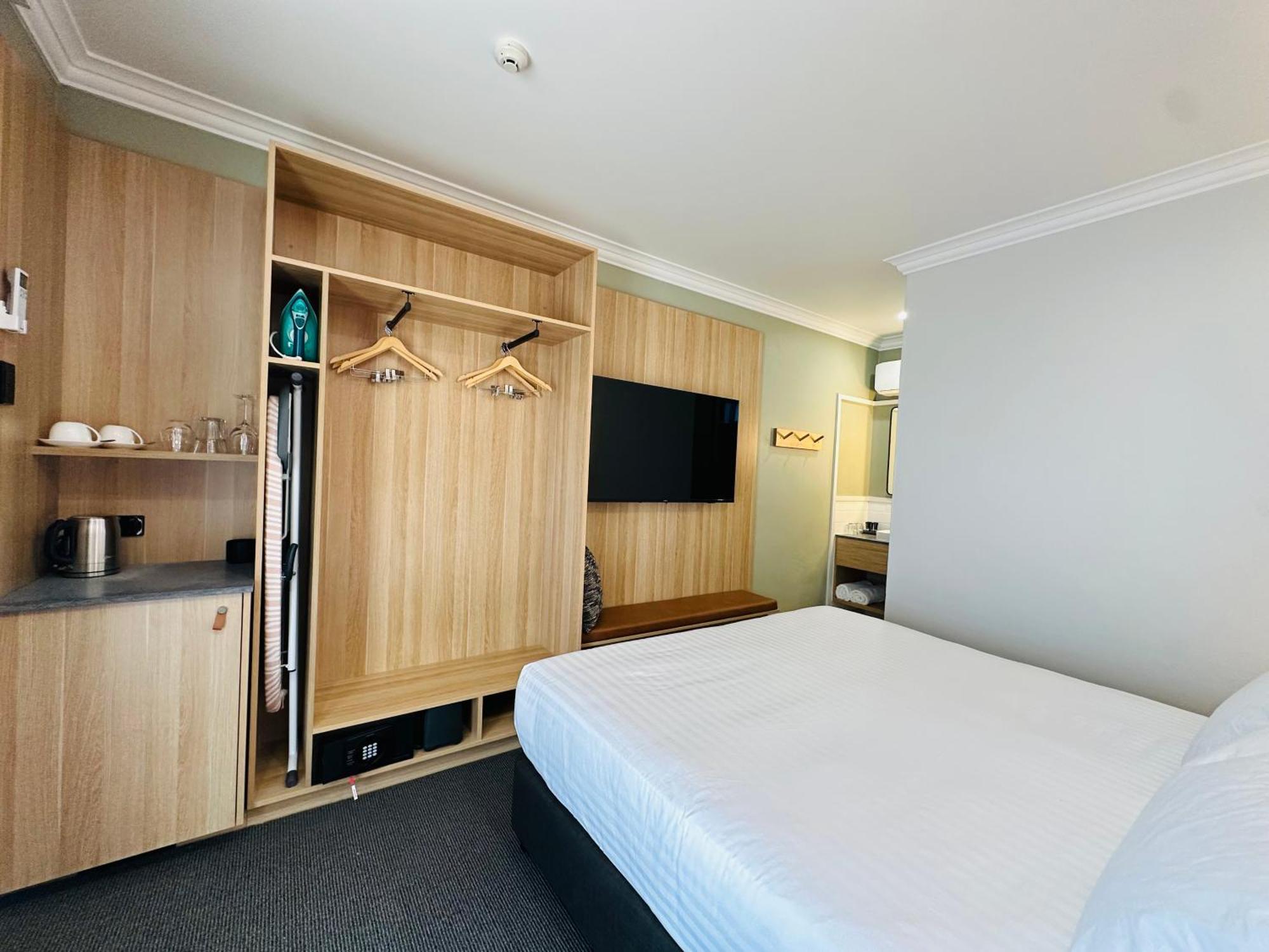 Royal Hotel-Motel Moree Zewnętrze zdjęcie