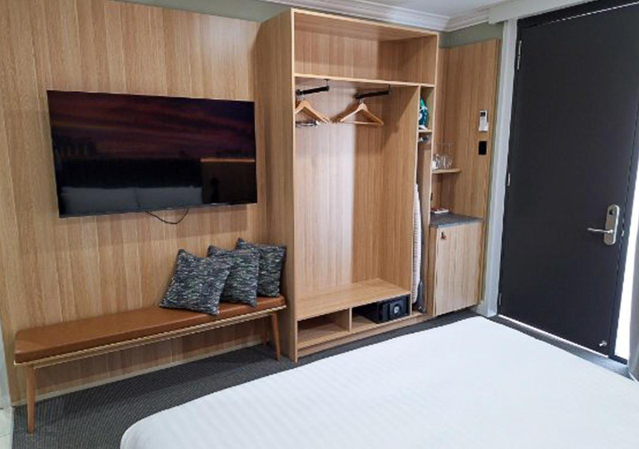 Royal Hotel-Motel Moree Zewnętrze zdjęcie