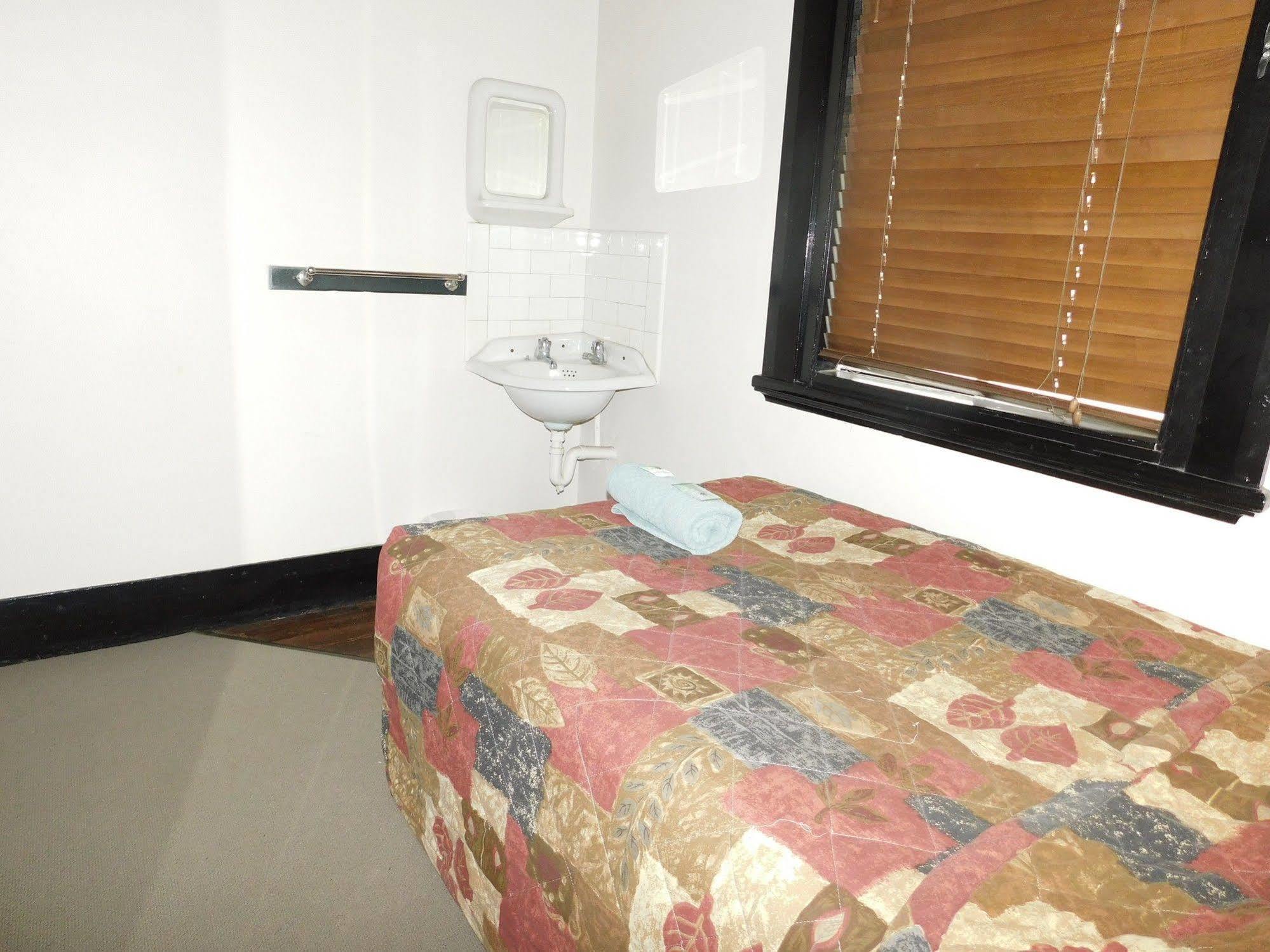 Royal Hotel-Motel Moree Zewnętrze zdjęcie