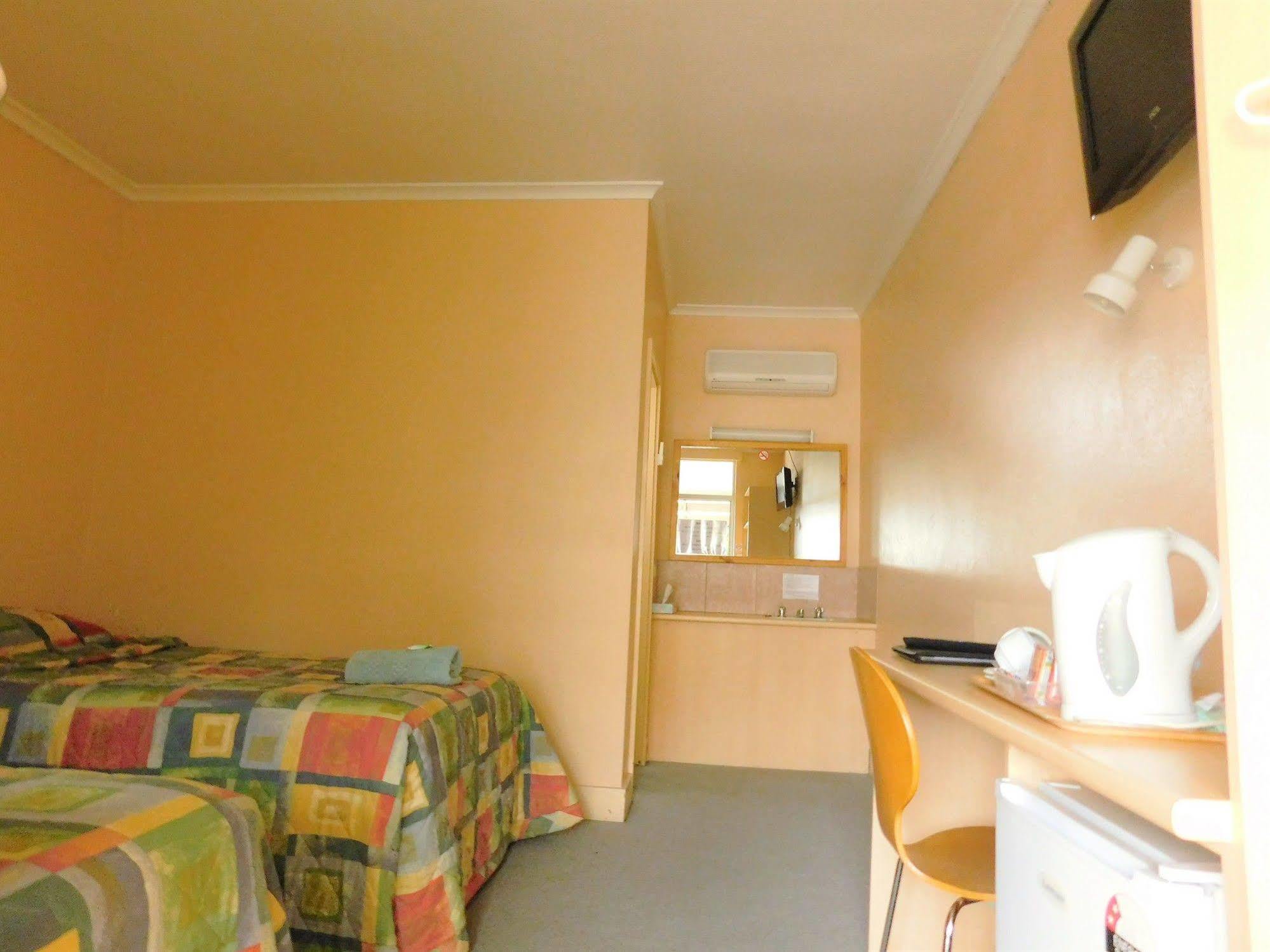 Royal Hotel-Motel Moree Zewnętrze zdjęcie