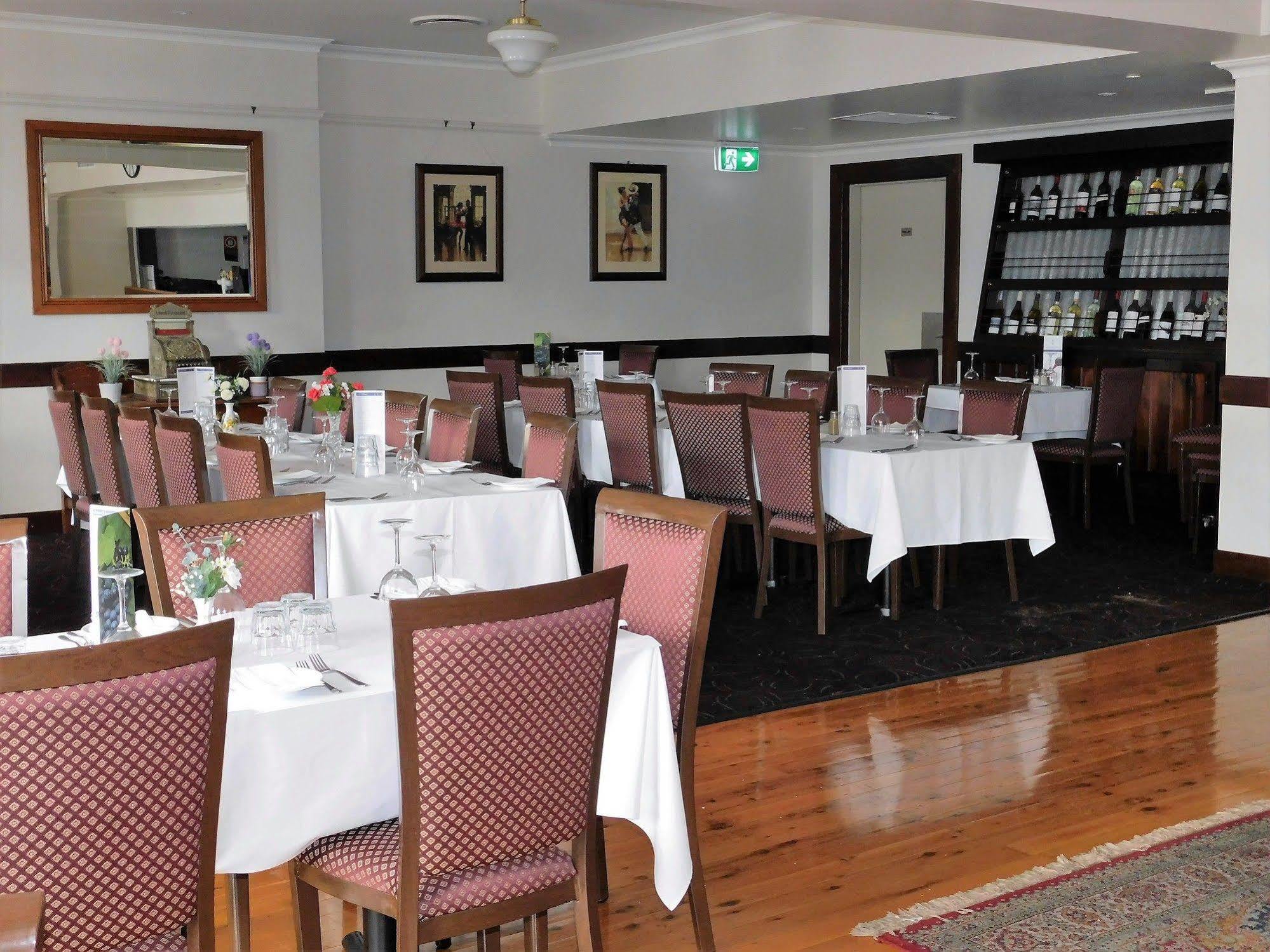 Royal Hotel-Motel Moree Zewnętrze zdjęcie